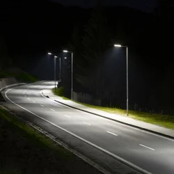 Illuminazione urbana e stradale